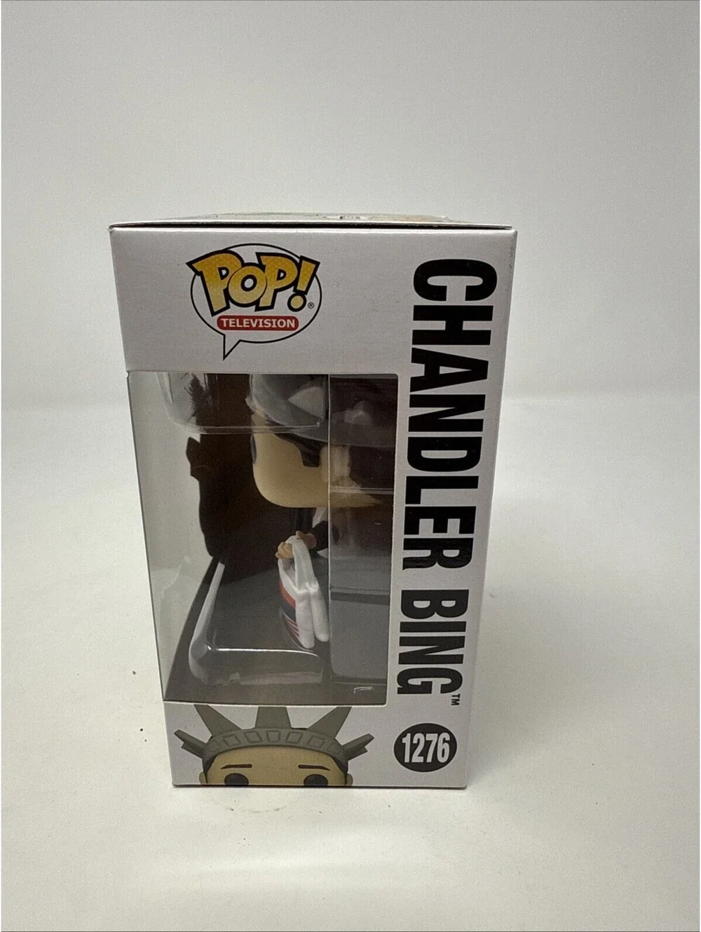 Funko Pop! Vinyl Friends Chandler Bing #1276 Television Collection Vinyl Figure